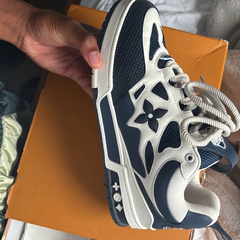 Louis Vuitton LV Skate Sneaker